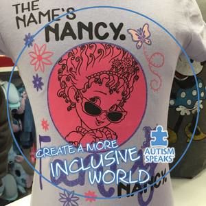 Meet your Posher, Nancy